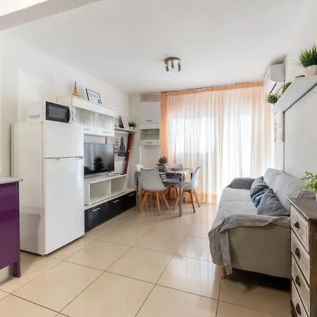 Apartamento En El Centro A Un Minuto De La Playa Benidorm Exterior photo