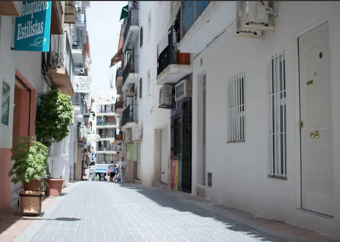 Apartamento En El Centro A Un Minuto De La Playa