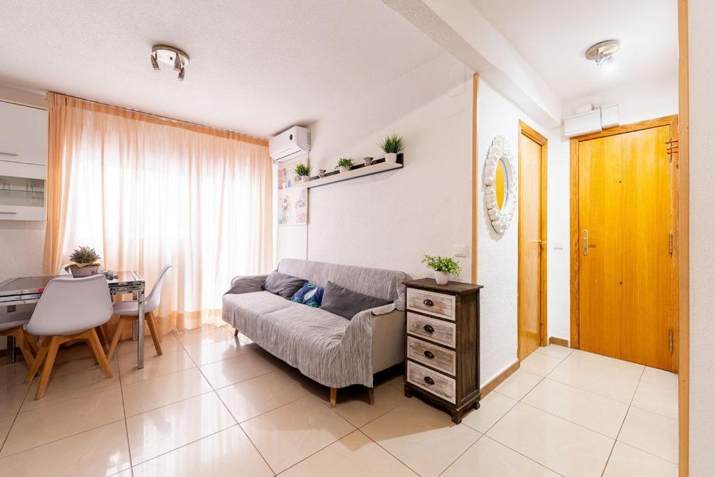 Appartamento En El Centro A Un Minuto De La Playa Benidorm