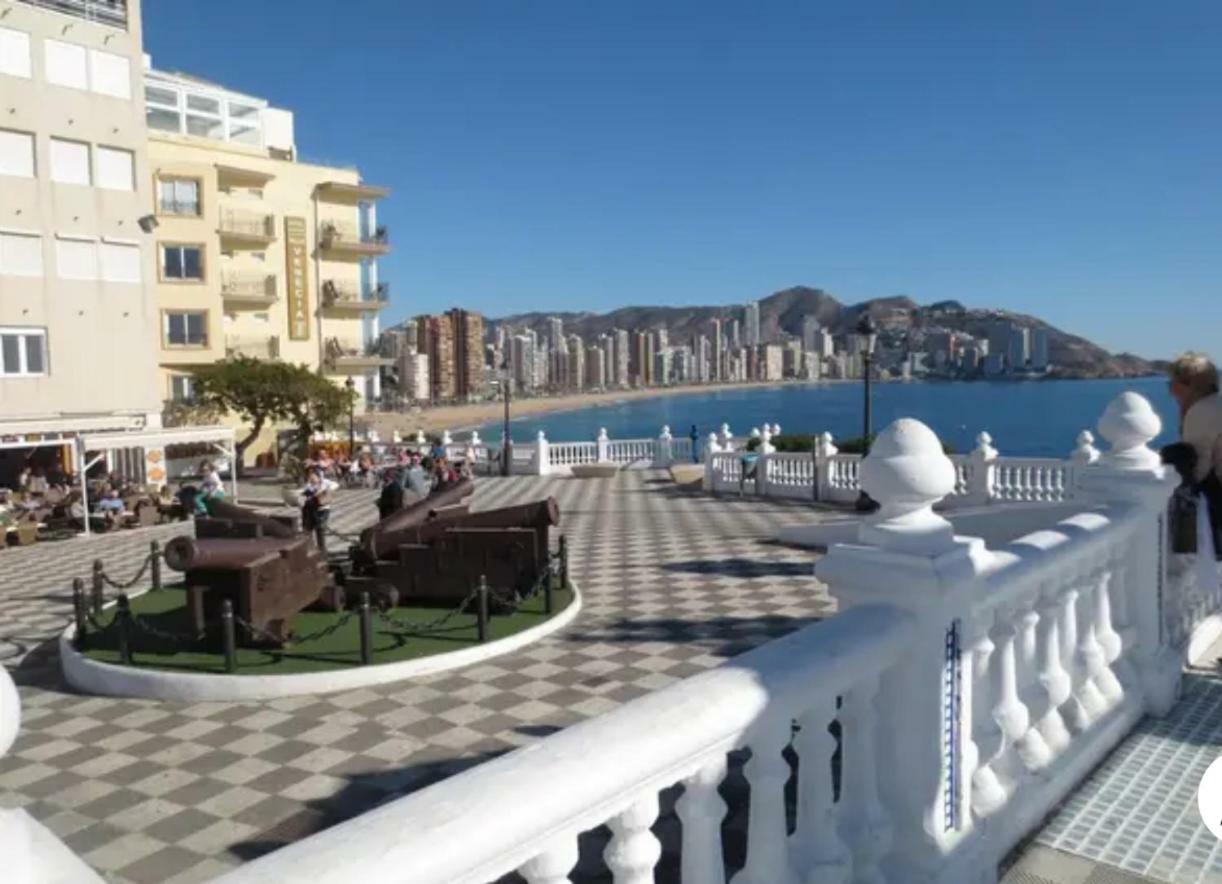 Appartamento En El Centro A Un Minuto De La Playa