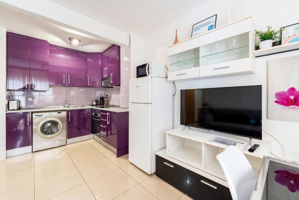 Apartament En El Centro A Un Minuto De La Playa