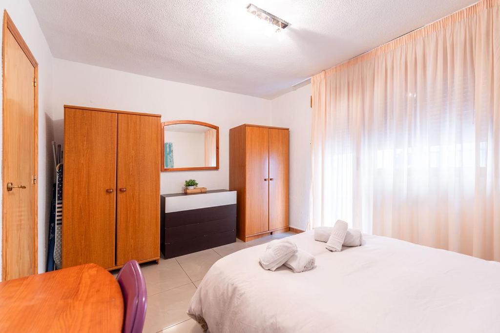 En El Centro A Un Minuto De La Playa Apartament Benidorm