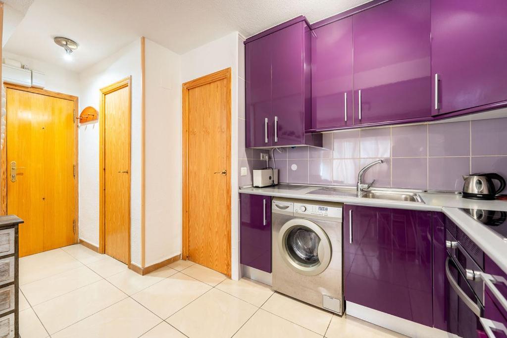 Apartament En El Centro A Un Minuto De La Playa *